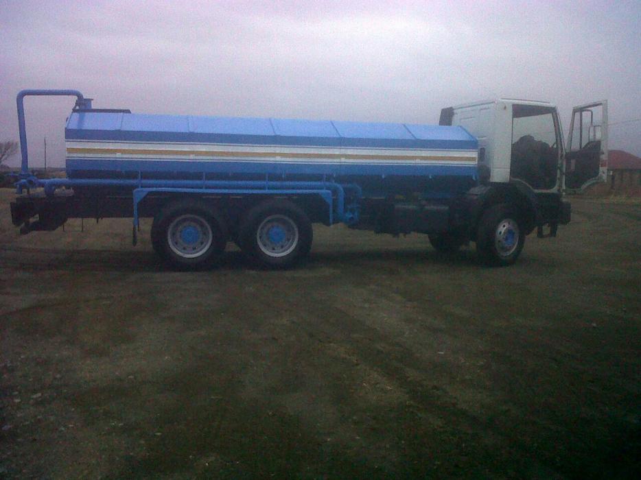 Iveco 420water cart