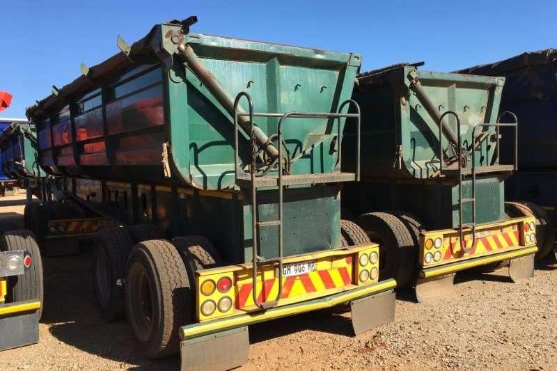 Looking for Side Tipper Trailer to hire