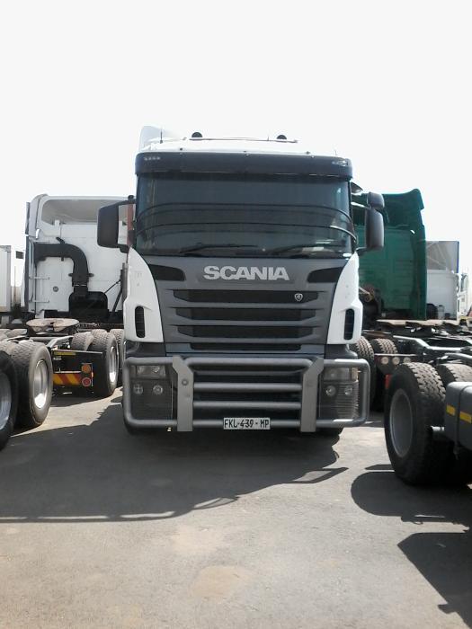 Scania trucks for sale