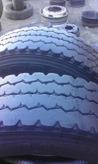 TRUCK TYRES For sale / Second Hand / New