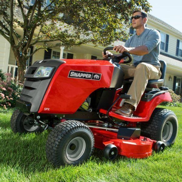 Snapper Ride On Mowers - New