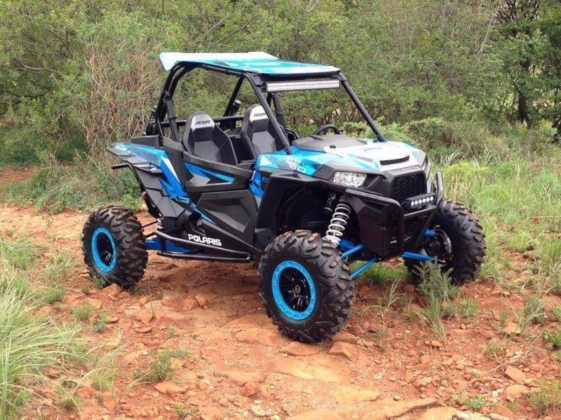 2016 POLARIS RZR 1000 Turbo with (4X4 on demand) SPECIAL ORDER