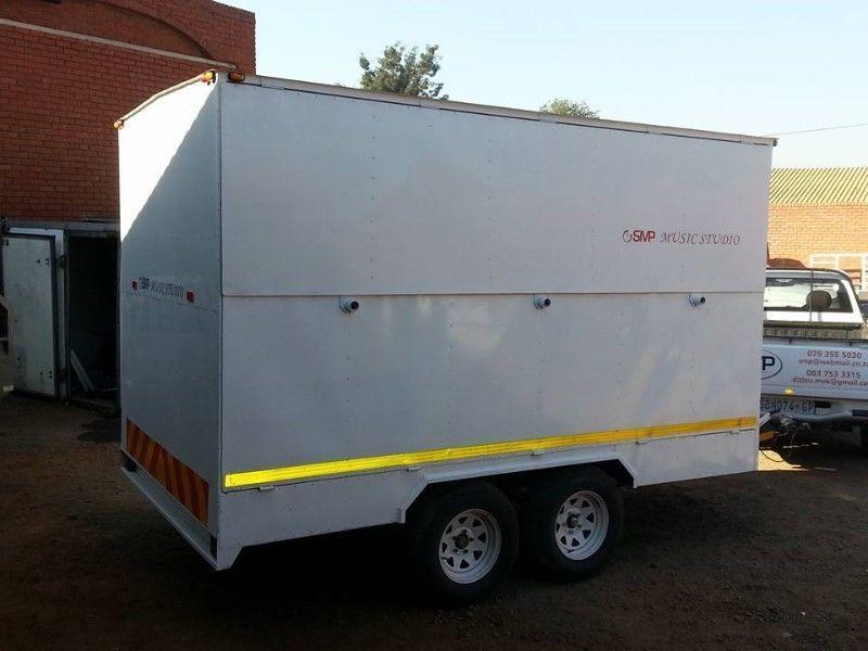 All SABS approved trailer!!!