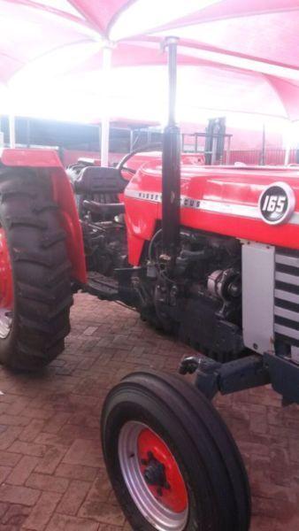 Used Massey Ferguson 165 Tractors