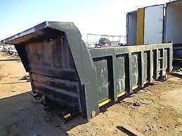 EXPERTS IN MANUFACTURING TIPPER BINS