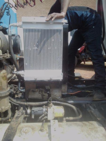 PROFESSIONAL HYDRAULIC SERVICES