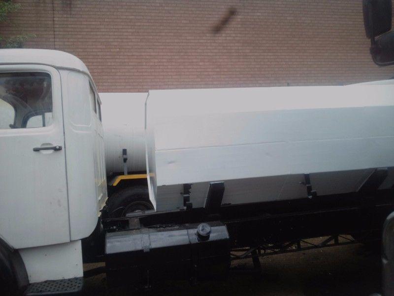 WATER TANKERS MANUFACTURED BY MSE HYDRAULICS