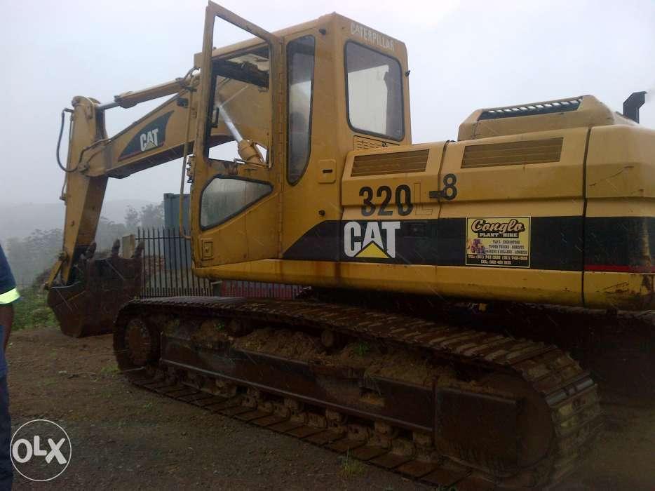 Cat Excavator 320L For Sale