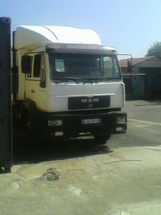 Man truck LE115.225