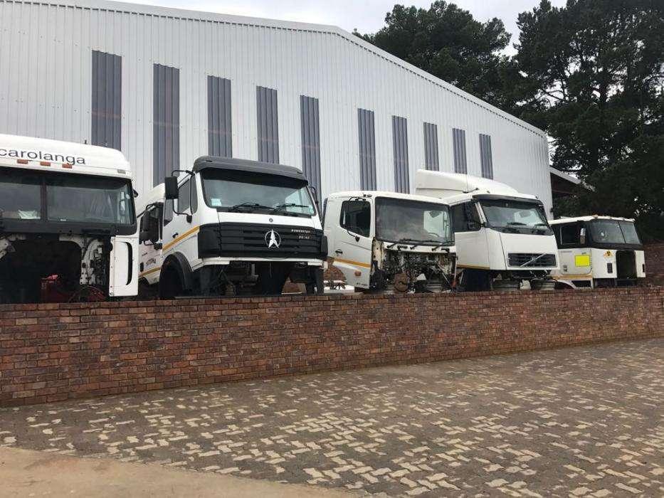 Truck cabs for sale