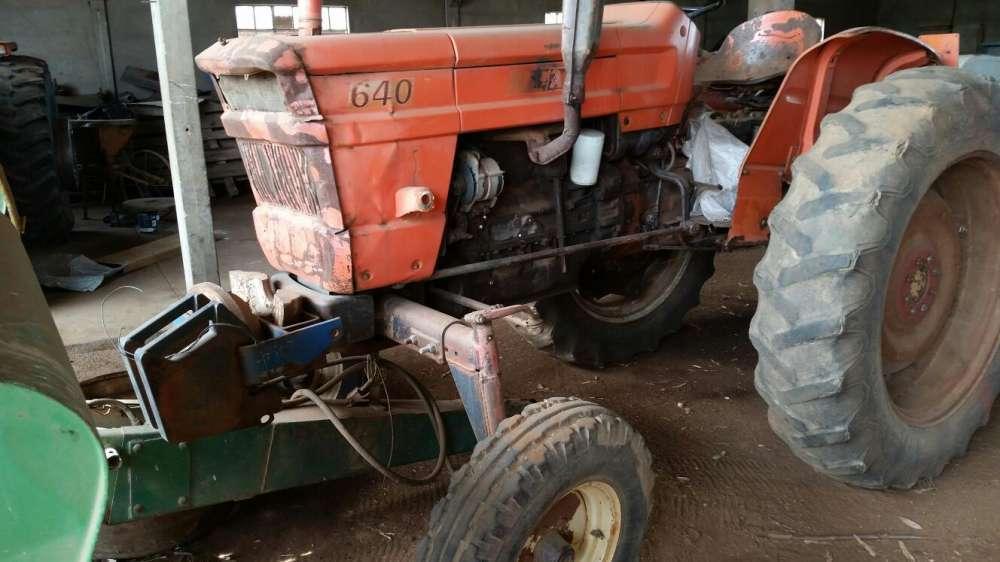 Fiat tractor, for sale