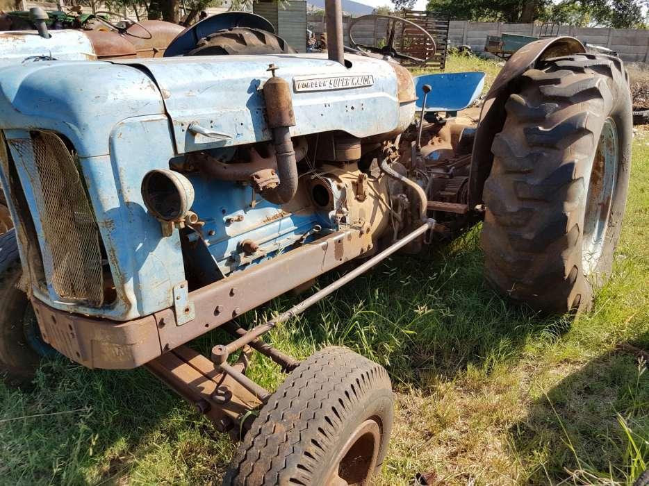 Fordson tractors X 3
