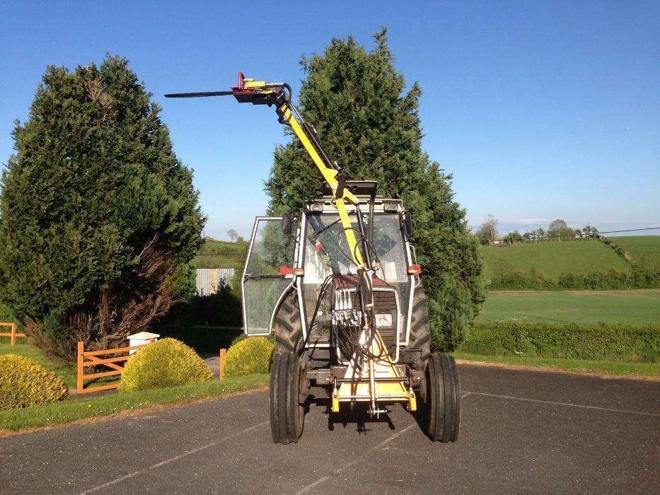 Tractor Mounted Hedge Cutter - Trimmer. Brand New