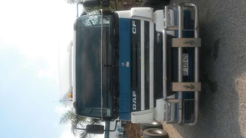 2006 DAF (cf-380) single diff for sale