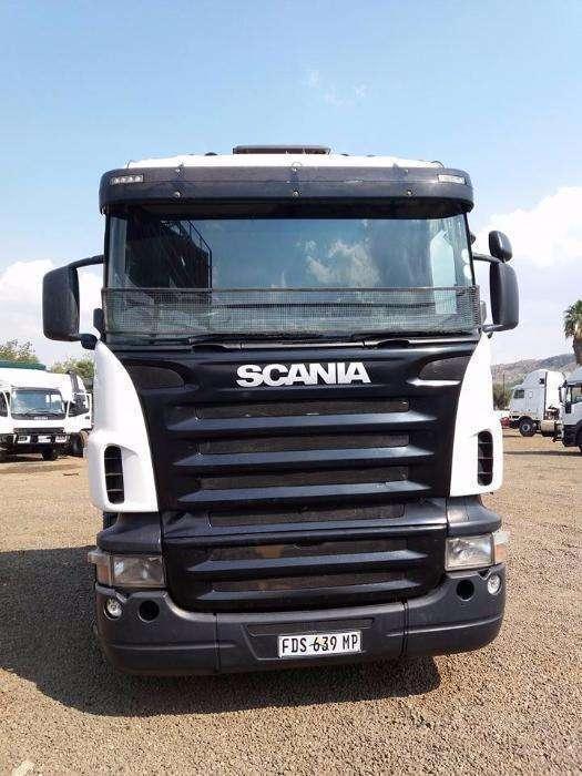 2009 Scania R470
