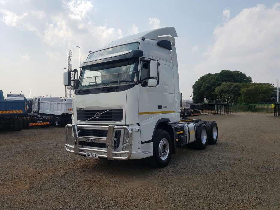 2013 Volvo FH 480 Globetrotter