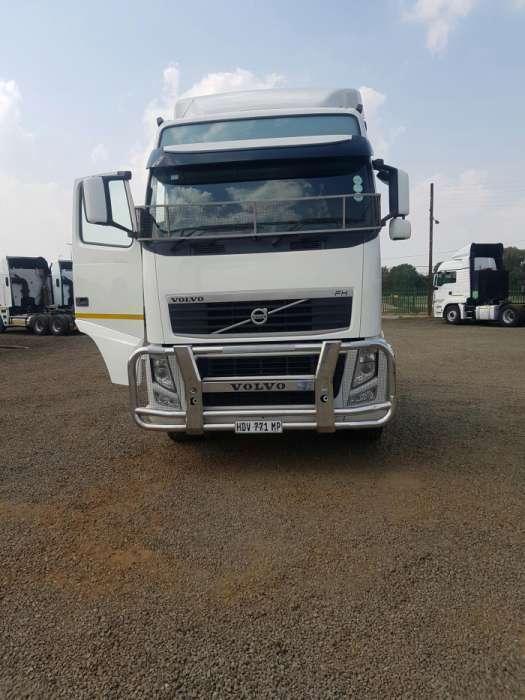 2013 Volvo FH 480 Globetrotter