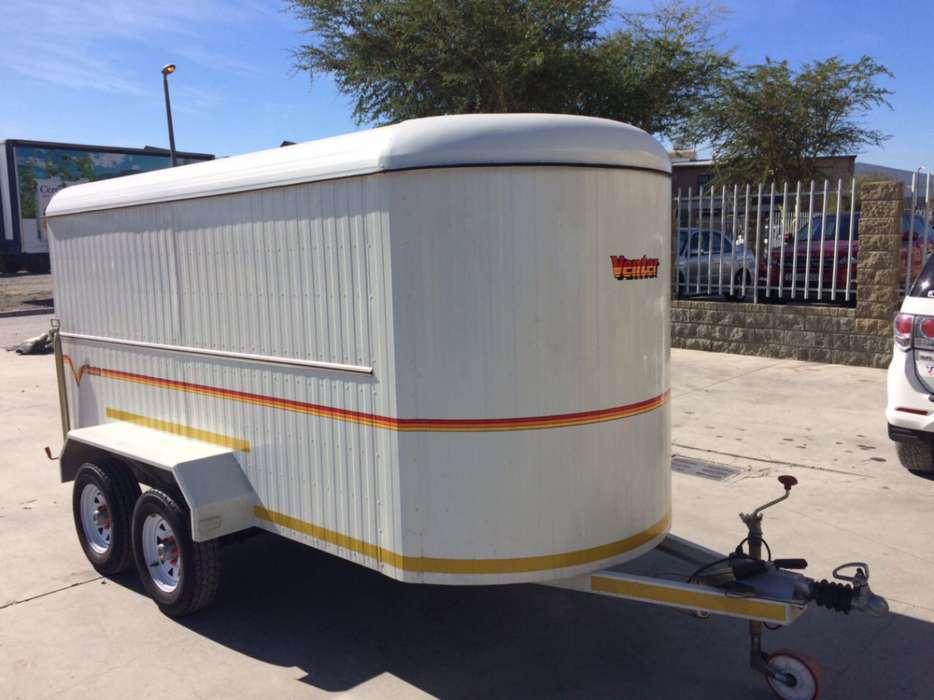 2014 Venter Trailer - immaculate