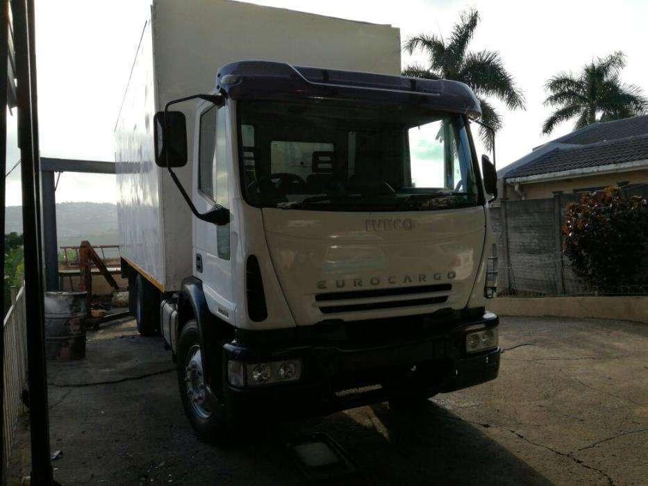 IVECO New Eurocargo volume body truck for sale