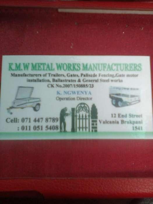 Trailers manufucters