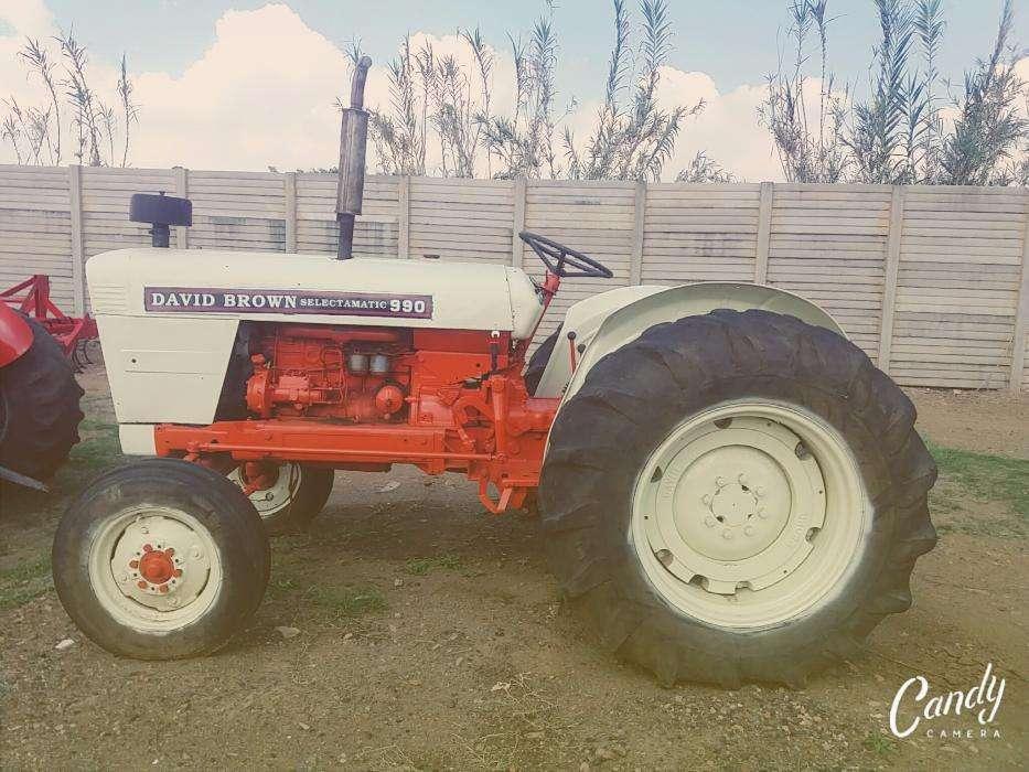 David Brown Tractor