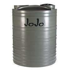 Dealers in brand new Jojo water tanks from 5000 LT