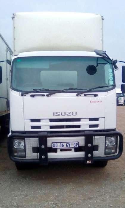 Isuzu 8TON Truck
