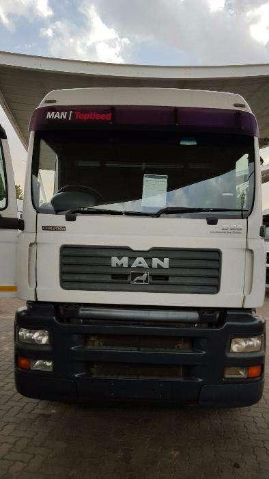 MAN TGA 26.480 Truck