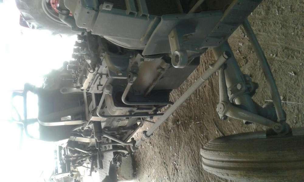 Tractor spares