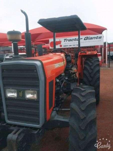 Used Tafe 8502 4WD Tractor