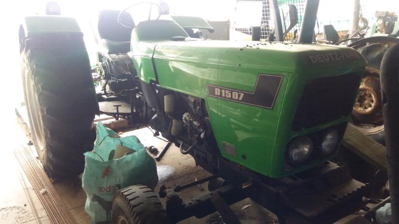 Deutz D1507 Tractor