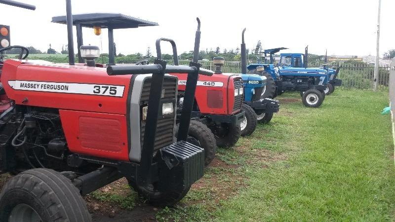 ***VARIOUS TRACTORS FOR SALE***