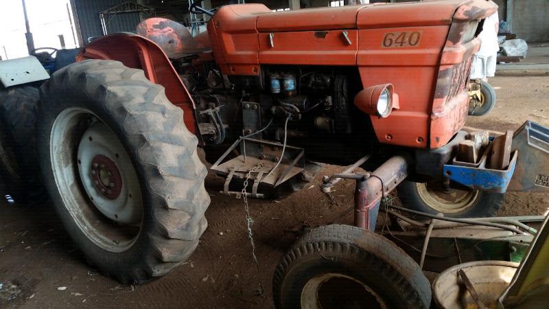 Fiat tractor, For sale