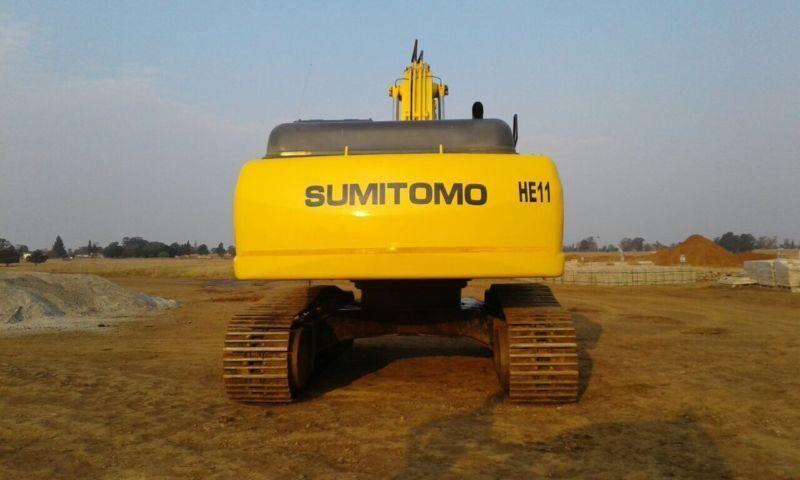 Sumitomo 30 Ton