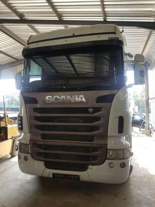 2012 Scania R580