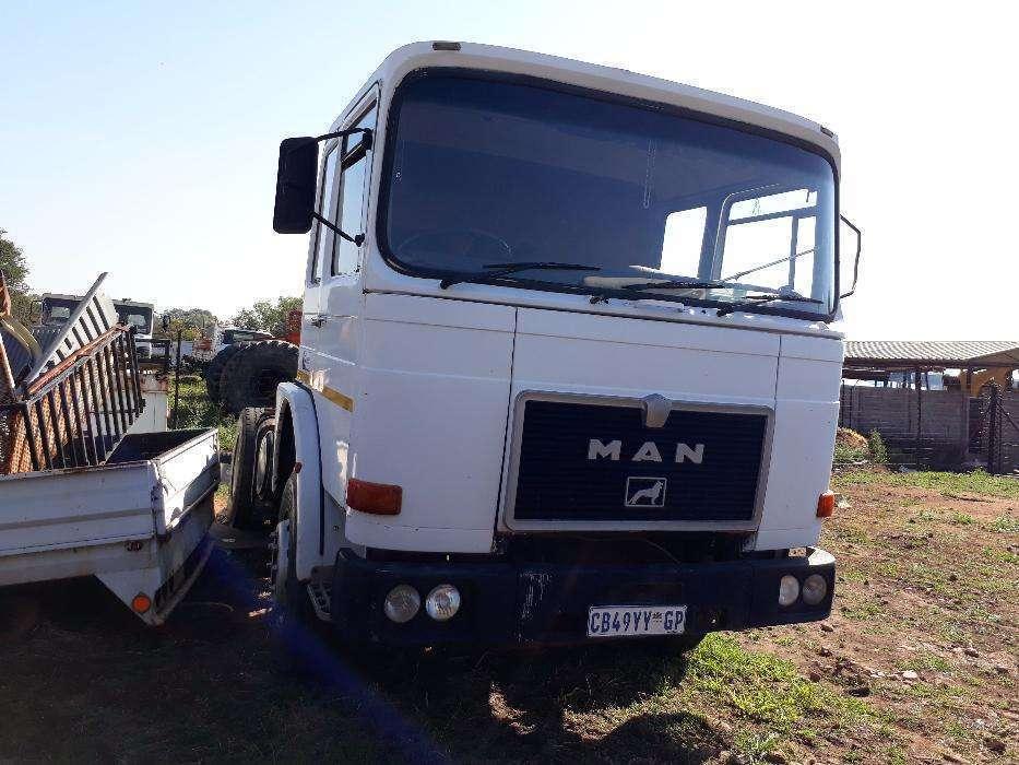 MAN Truck for sale