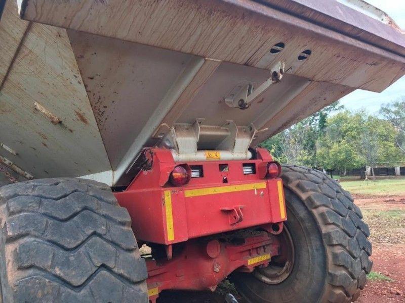 Used 2007 Astra 40 Ton Dumper for sale
