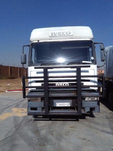 Iveco truck on amazing deal