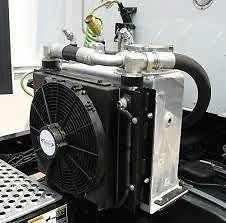 WE INSTALL OIL COOLER UNIT SYSTEMS