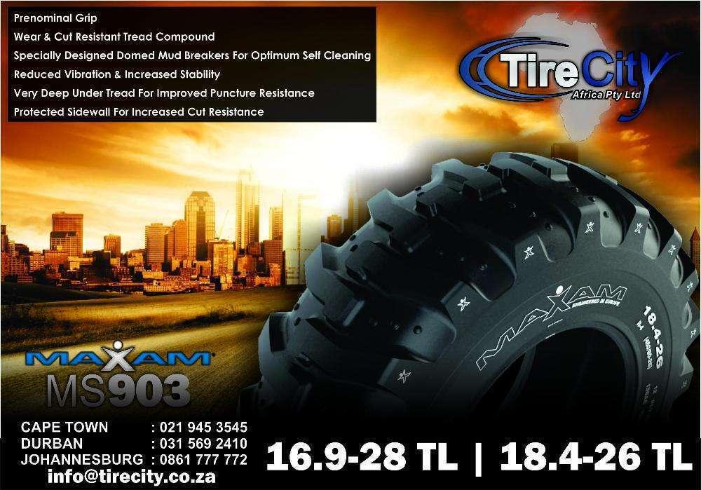 10-16.5 Tyres, 12-16.5 Tyres, 400/60-15.5 Tyres & OTR Tyres in