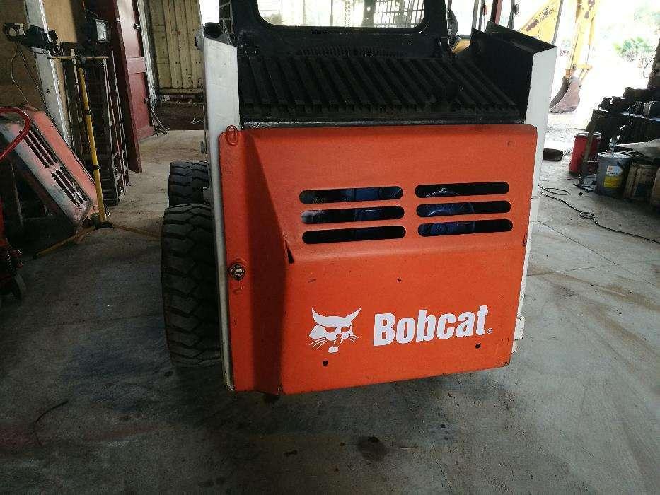 Bobcat 741B Skidsteer R85 000