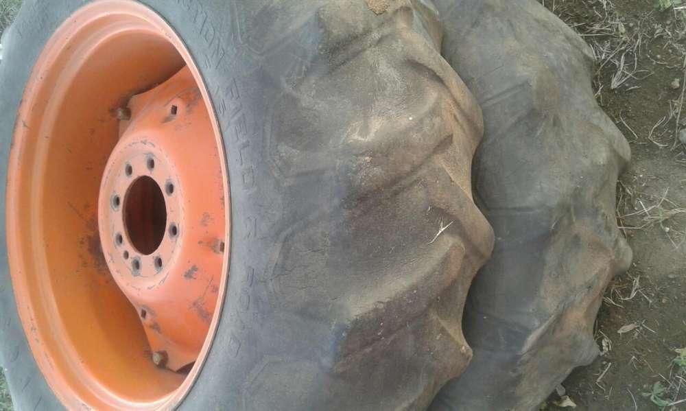 Fiat tractor tyres