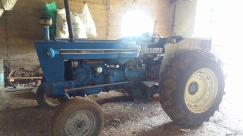 Ford 6600 tractor