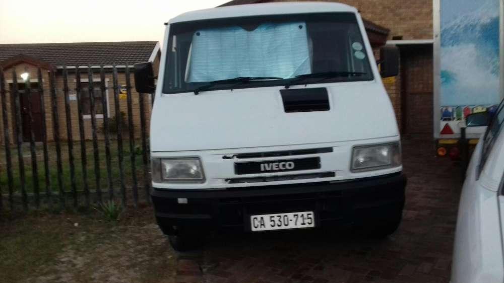 Iveco daily turbo