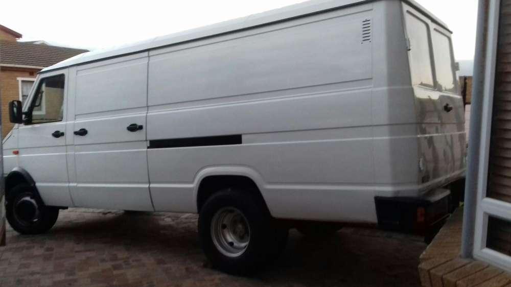 Iveco daily turbo