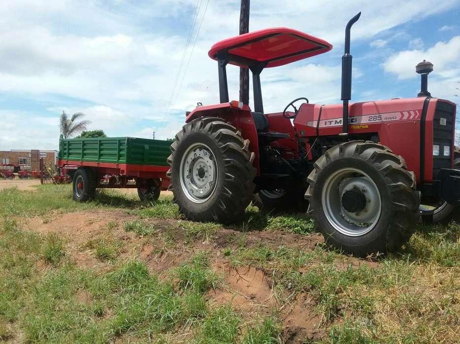 New 5 ton farm tip trailers for sale R59950.00