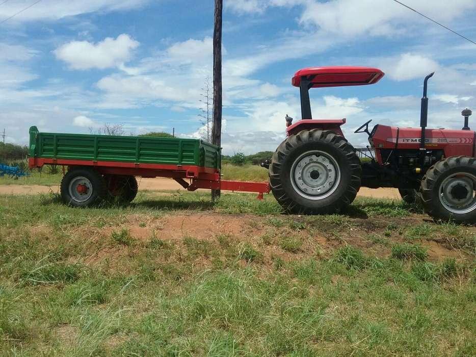 New 5 ton farm tip trailers for sale R59950.00