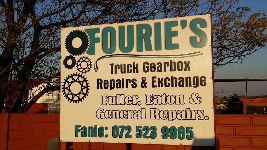 Truck Gearboxes and Diffs - Service/Exchange