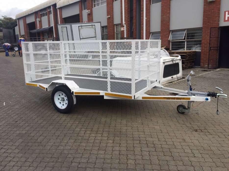 Various trailers for sale