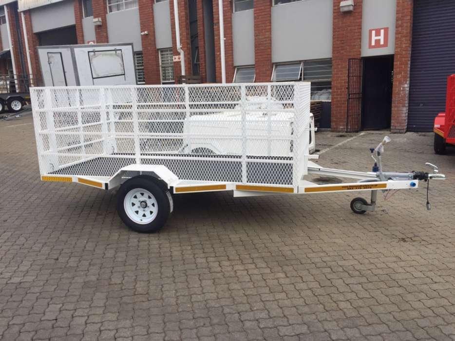 Various trailers for sale
